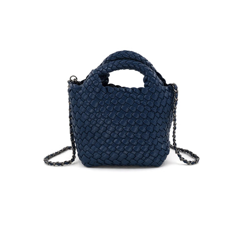 Mini Braided Clutch